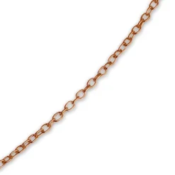 SilberDream Kette Herz rose 925er Sterling Silber 45cm Halskette SDK8009E