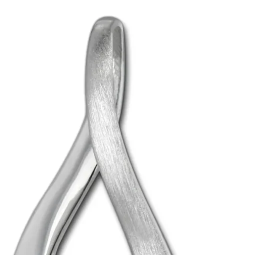 SilberDream Ketten Anhänger Elegance Zirkonia weiß 925 Silber SDH402W