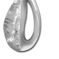 SilberDream Ketten Anhänger -Drops- 925er Sterling Silber SDH4385O