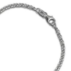 SilberDream Kinder Armband Schmetterling rosa 16cm Silber SDA024