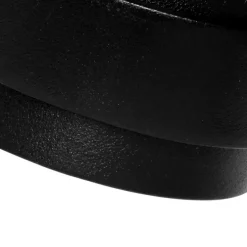 SilberDream Lederarmband schwarz Herren Leder Armband LAP014S