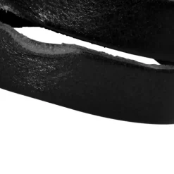 SilberDream Lederarmband schwarz used look Leder Armband LAP518S