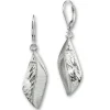 SilberDream Ohrhänger Rhombus 925 Sterling Silber Damen Ohrring SDO4341J