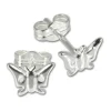 SilberDream Ohrringe Schmetterling 925er Silber Ohrstecker SDO516