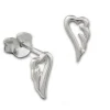 SilberDream Ohrstecker Flügel 925 Sterling Silber Ohrring SDO8211J
