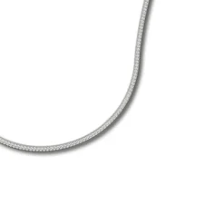 SilberDream Panzerkette 925 Sterling Silber Halskette 70cm Kette SDK20270