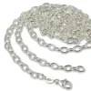SilberDream Pico Charm Halskette 925 Silber 70cm für Charms FC0424