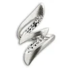 SilberDream Ring Blitz Gr.58 Sterling 925er Silber SDR405J58
