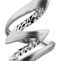 SilberDream Ring Blitz Gr.56 Sterling 925er Silber SDR405J56