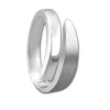 SilberDream Ring klassisch Gr. 56 Sterling 925er Silber SDR404J56