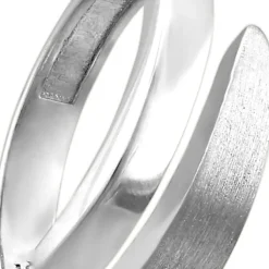SilberDream Ring klassisch Gr. 56 Sterling 925er Silber SDR404J56