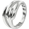 SilberDream Ring Modern Gr.60 Silberring aus 925er Silber SDR419J60