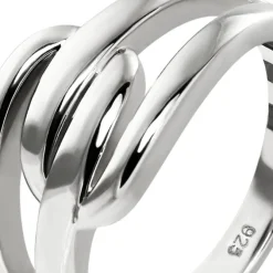 SilberDream Ring Modern Gr.56 Silberring aus 925er Silber SDR419J56