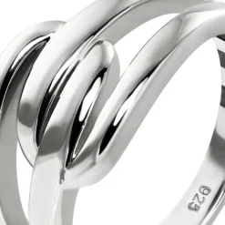 SilberDream Ring Modern Gr.60 Silberring aus 925er Silber SDR419J60
