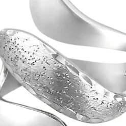 SilberDream Ring Schlange Gr. 54 Sterling 925er Silber SDR402J54