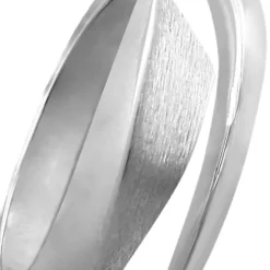 SilberDream Ring zeitlos Gr. 56 Sterling 925er Silber SDR403J56
