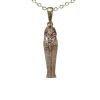SilberDream Schmuck Anhänger Sarkophag Tutanchamun Ägypten EK049