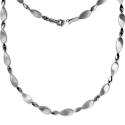 SilberDream Schmuck Set Leaves Collier & Armband Damen 925 Silber SDS4804M