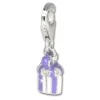 SilberDream Silber Charm Geschenk Armband Anhänger FC3132