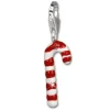 SilberDream Silber Charm Zuckerstange Armband Anhänger FC3104
