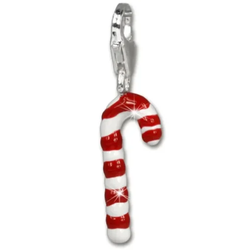 SilberDream Silber Charm Zuckerstange Armband Anhänger FC3104