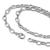 SilberDream Sterling Silber Charms Halskette 80cm Kette FC0025