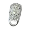 SilberDream Sterling Silber Charm Ketten Verbinder rund FC0073W
