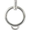SilberDream Sterling Silber Charms Ketten Verbinder klein FC0061