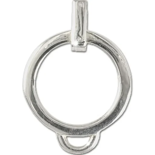 SilberDream Sterling Silber Charms Ketten Verbinder klein FC0061