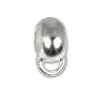 SilberDream Sterling Silber Charms Ketten Verbinder rund FC0059
