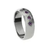 SilberDream Titan Ring Herren Damen Titanringe Gr.19 RXT4079
