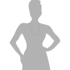 SilberDream Veneziakette 925er Silber Halskette 70cm Kette SDK21270