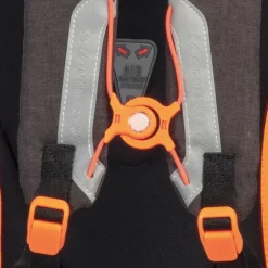 Southwest Ranzen Polyester schwarz ORI6202S