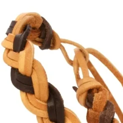 Teenie-Weenie Kinder Leder-Armband braun Teenie-Weenie Schmuck LAC128BK