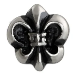 Teenie-Weenie Ohrstecker Barock 925er Silber Ohrring Unisex SDO8201J