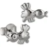 Teenie-Weenie Ohrstecker Vogel 925er Silber Kinder Ohrringe SDO409