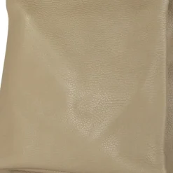 Toscanto Damen Cityrucksack Leder Tasche taupe beige OTT610RI