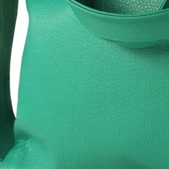 Toscanto Damen Cityrucksack Leder Tasche türkis OTT611ST