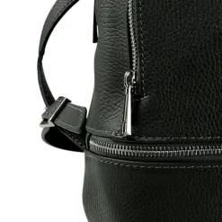 Toscanto Damen Cityrucksack Leder Tasche grau OTT612RK