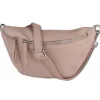 Toscanto Damen Gürteltasche Leder Tasche rosa OTT820BA