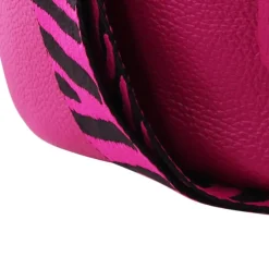 Toscanto Damen Gürteltasche Leder Tasche pink OTT807BP