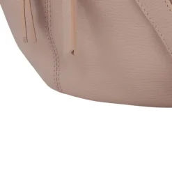 Toscanto Damen Gürteltasche Leder Tasche rosa OTT821BA