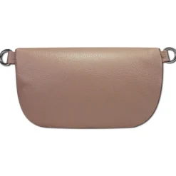 Toscanto Damen Gürteltasche Leder Tasche rosa OTT807BA
