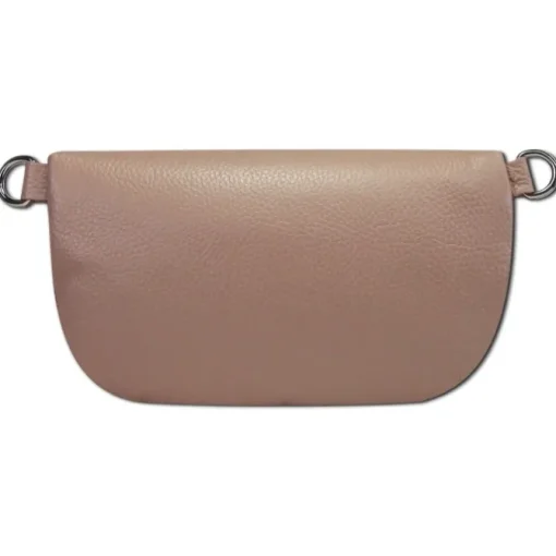 Toscanto Damen Gürteltasche Leder Tasche rosa OTT807BA