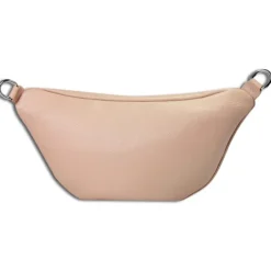 Toscanto Damen Gürteltasche Leder Tasche rosa OTT820BA