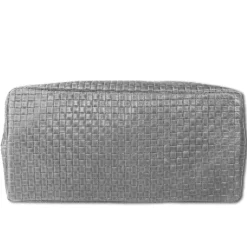 Toscanto Damen Handtasche Leder Tasche grau braun OTT164HK