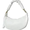 Toscanto Damen Jugend Citytasche Leder Tasche weiß OTT830UW