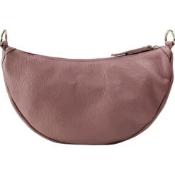 Toscanto Damen Jugend Citytasche Leder Tasche rosa OTT823BA