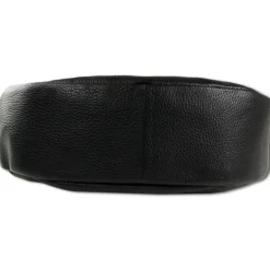 Toscanto Damen Jugend Citytasche Leder Tasche schwarz OTT830US
