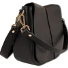 Toscanto Damen Leder Tasche schwarz OTTM104SS